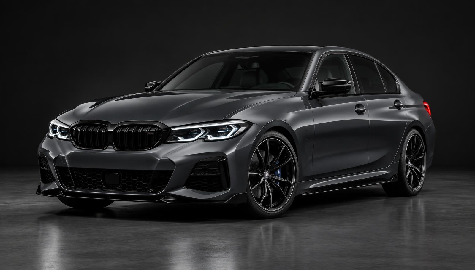BMW M Sport Package Upgrade